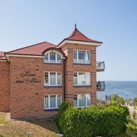 Ferienwohnung Mit Traumhaftem Meerblick - Haus Am Meer Fewo 07 Lohme Bagian luar foto