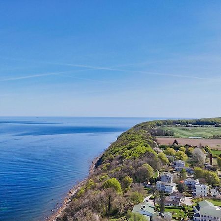Ferienwohnung Mit Traumhaftem Meerblick - Haus Am Meer Fewo 07 Lohme Bagian luar foto