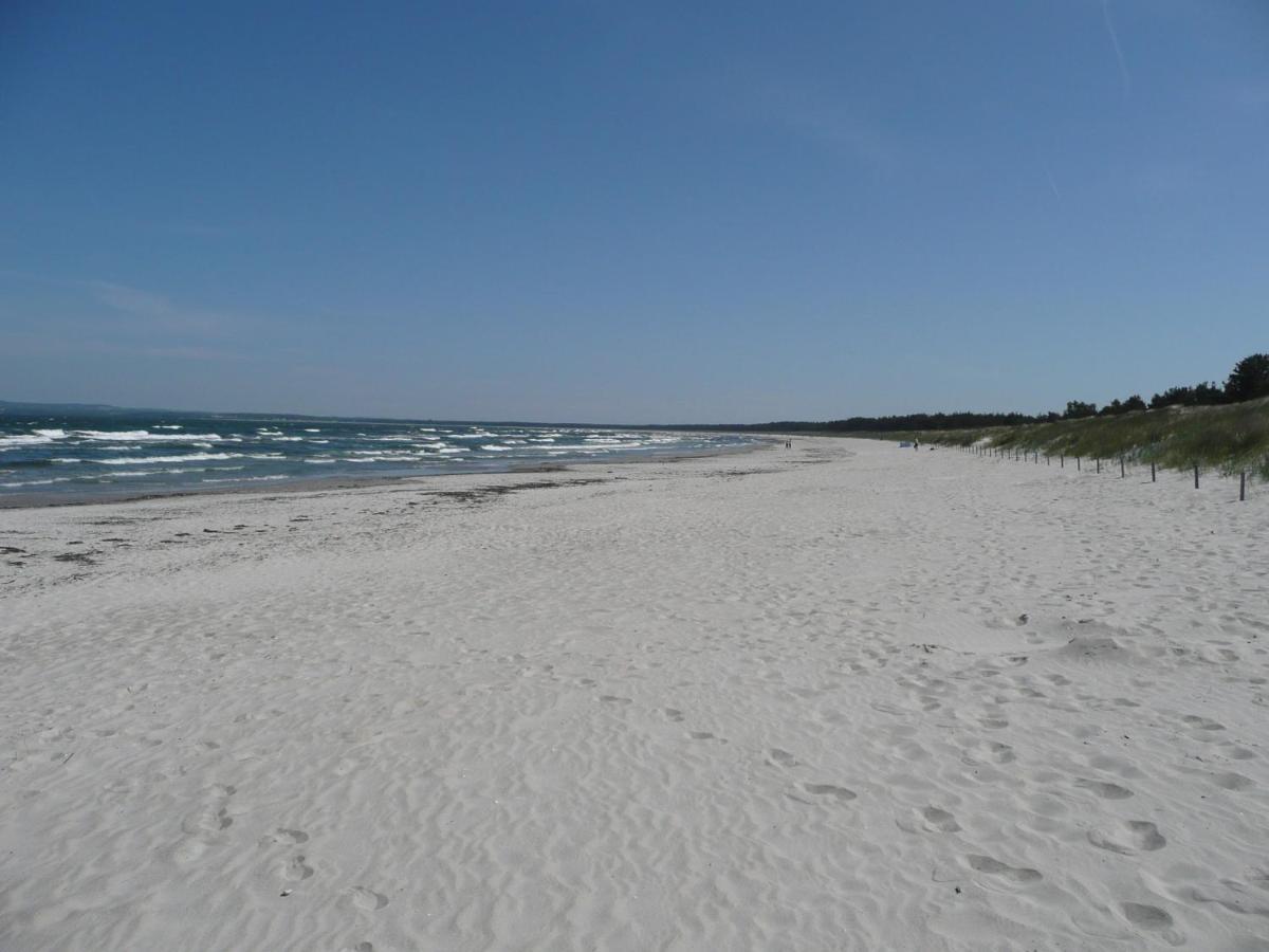 Ferienwohnung Mit Traumhaftem Meerblick - Haus Am Meer Fewo 07 Lohme Bagian luar foto