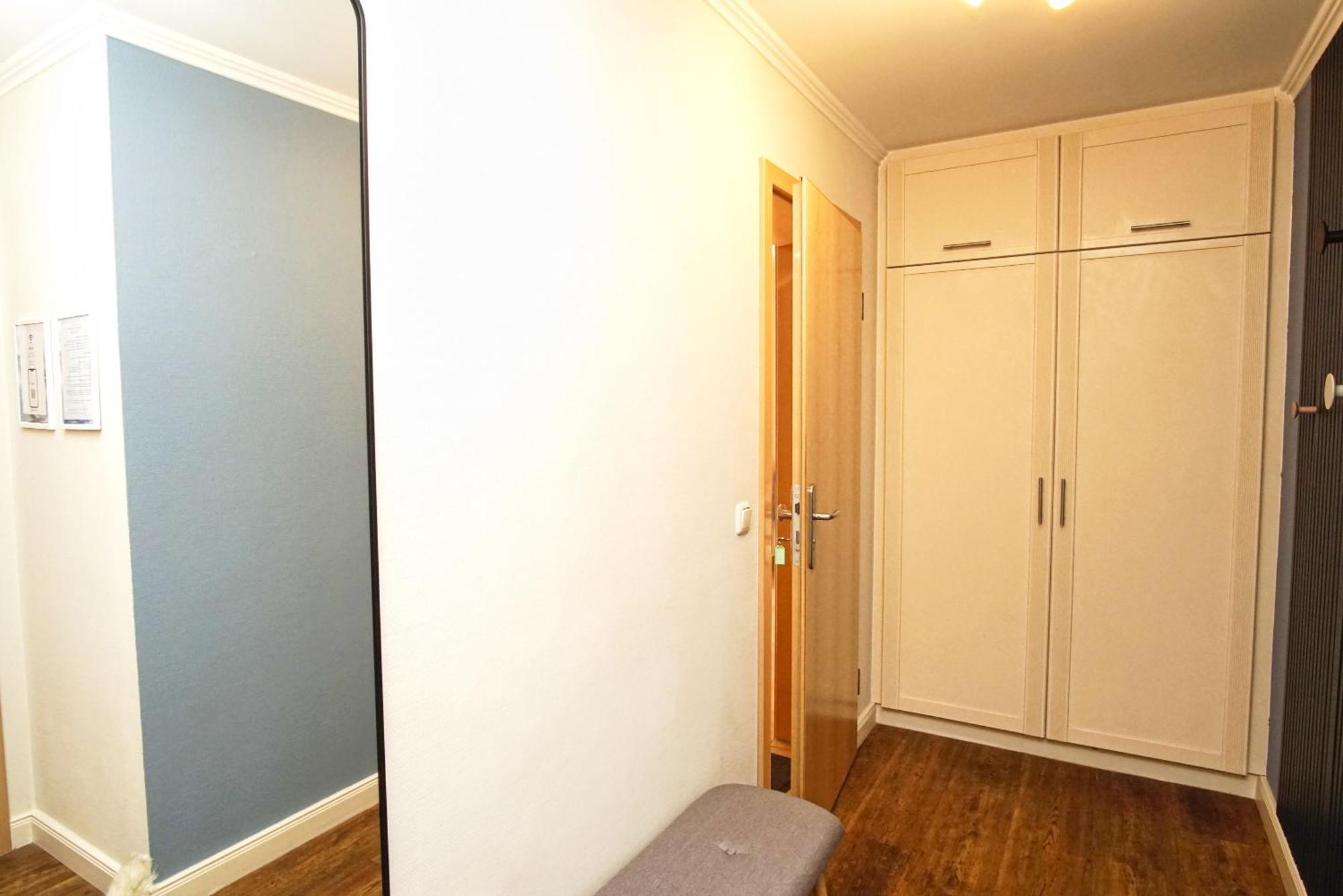 Ferienwohnung Mit Traumhaftem Meerblick - Haus Am Meer Fewo 07 Lohme Bagian luar foto