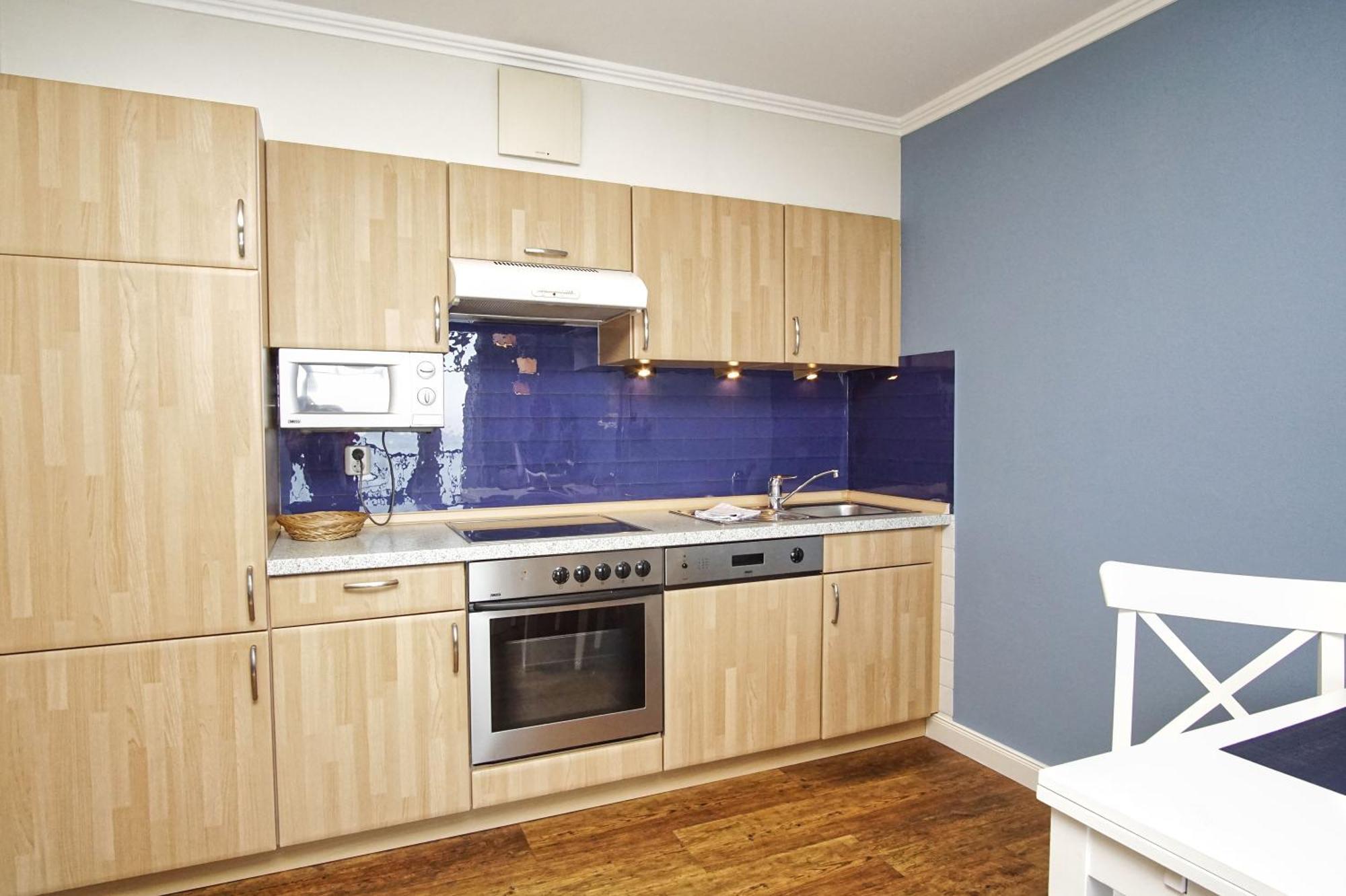 Ferienwohnung Mit Traumhaftem Meerblick - Haus Am Meer Fewo 07 Lohme Bagian luar foto