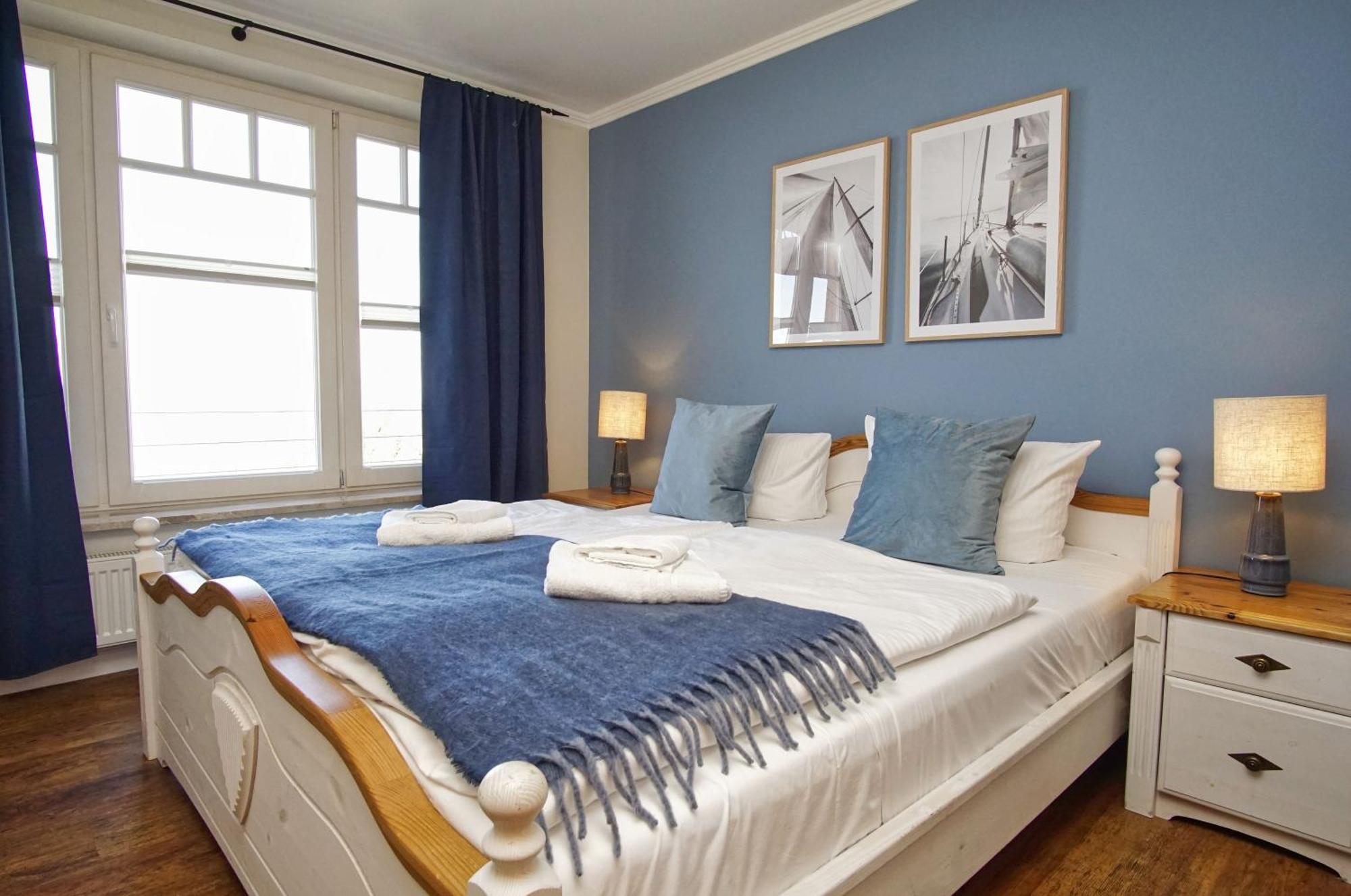 Ferienwohnung Mit Traumhaftem Meerblick - Haus Am Meer Fewo 07 Lohme Bagian luar foto